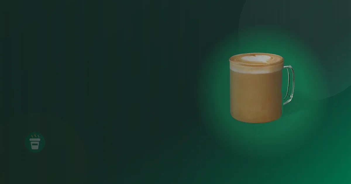 Starbucks Sizes UK Short, Tall, Grande & Venti