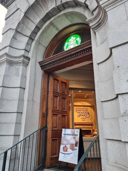 Starbucks in Aberdeen, Aberdeen City