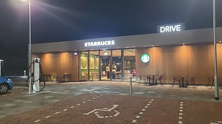 Starbucks in Aberdeen, Aberdeen City