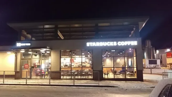 Starbucks in Aberdeen, Aberdeen City