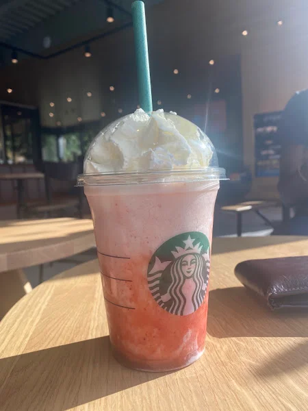 Starbucks in Ashton-under-Lyne, Greater Manchester
