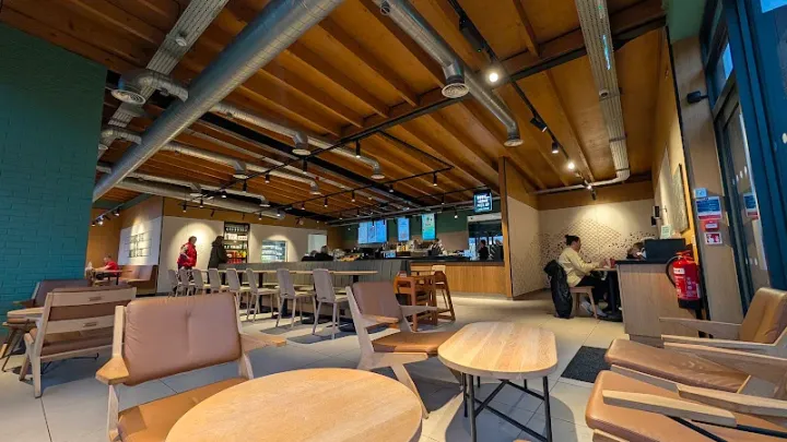 Starbucks in Barton-upon-Humber, Lincolnshire