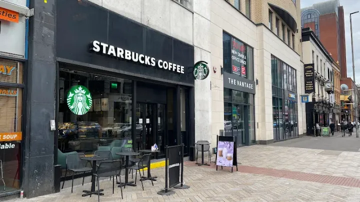 Starbucks in Belfast, Belfast