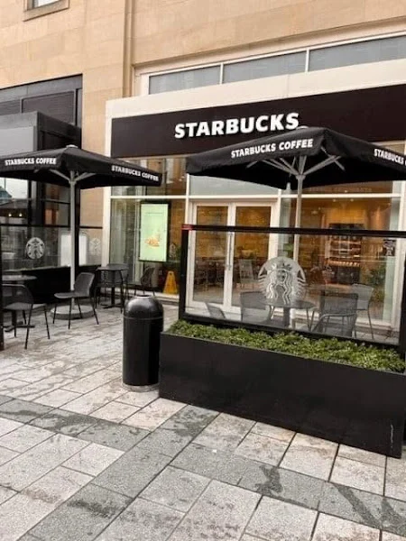 Starbucks in Belfast, Belfast