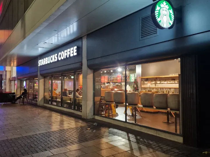 Starbucks in Bexleyheath, Greater London
