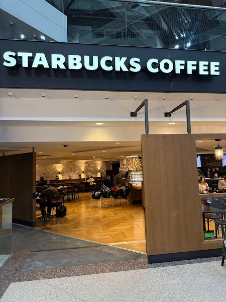 Starbucks in Birmingham, West Midlands