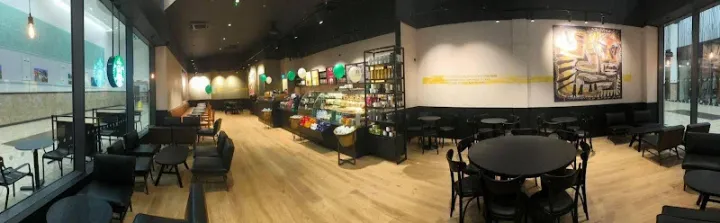 Starbucks in Bishop's Stortford, Hertfordshire