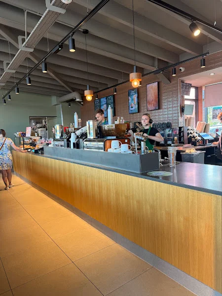 Starbucks in Bognor Regis, West Sussex
