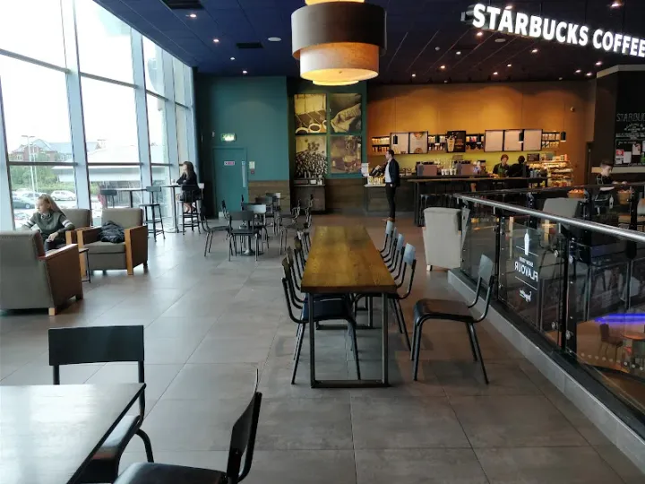 Starbucks in Boldon, Tyne and Wear