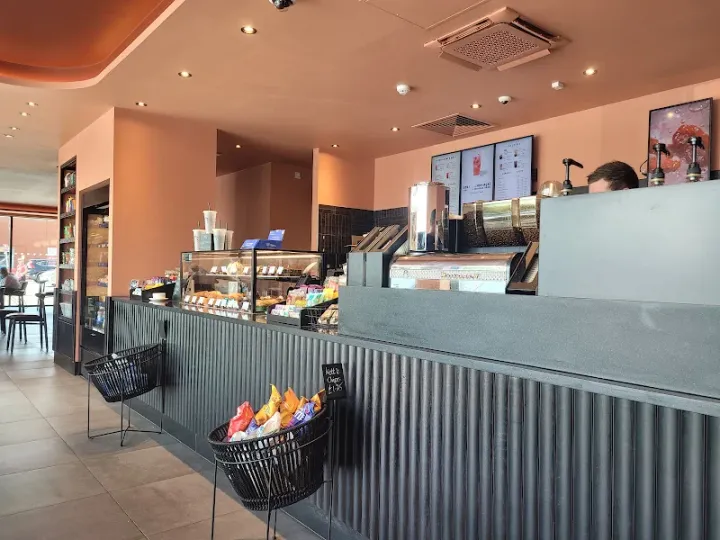Starbucks in Bolton, Greater Manchester