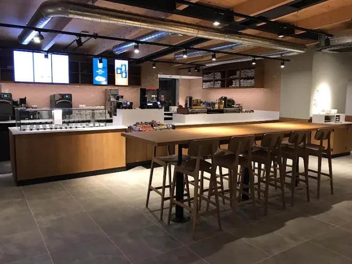 Starbucks in Boston, Cambridgeshire