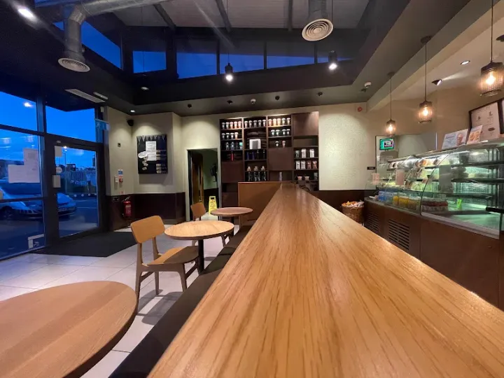 Starbucks in Bradford, West Yorkshire