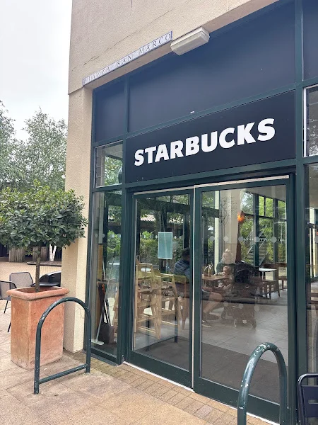 Starbucks in Brandon, Suffolk