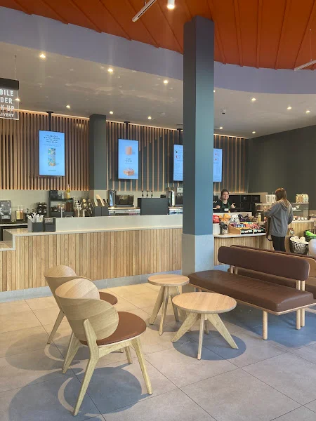 Starbucks in Brighton, East Sussex