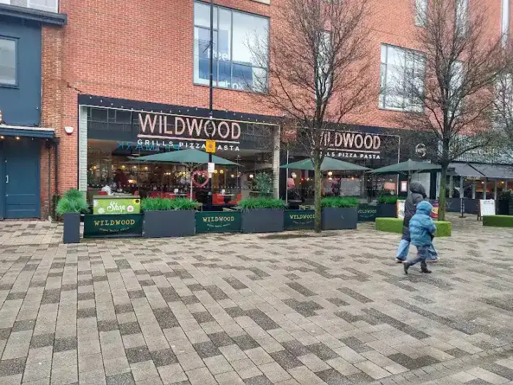 Starbucks in Camberley, Surrey
