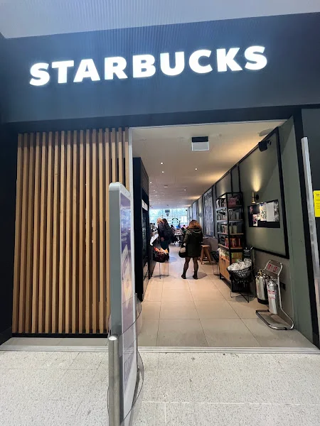 Starbucks in Cambridge, Cambridgeshire