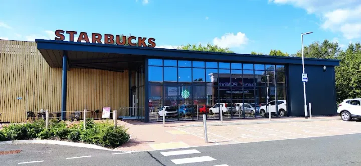 Starbucks in Cardiff, Vale of Glamorgan