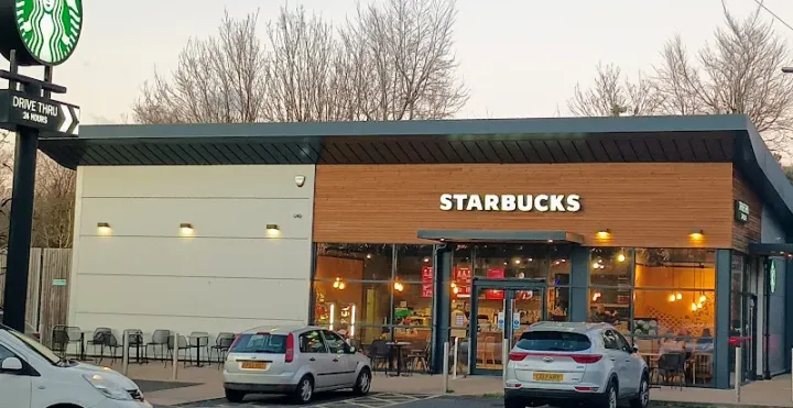 Starbucks in Cardiff, Cardiff