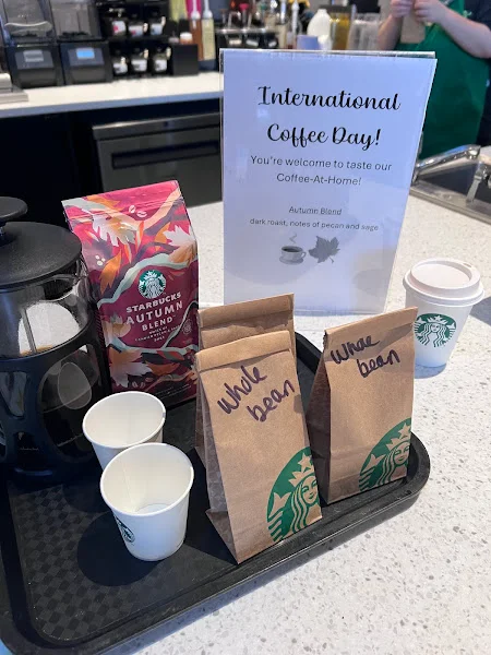 Starbucks in Castle Vale, West Midlands