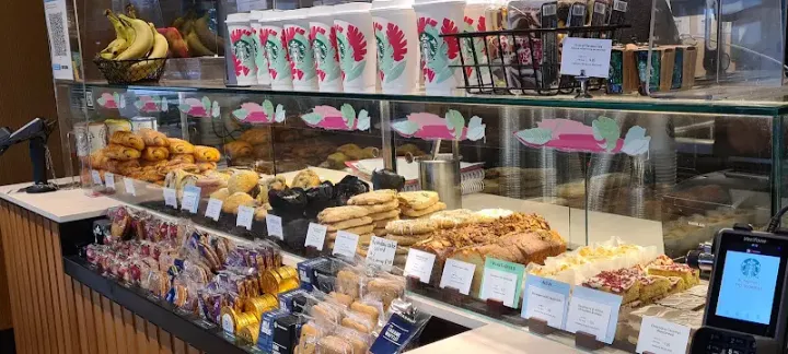 Starbucks in Chiswell Green, Hertfordshire