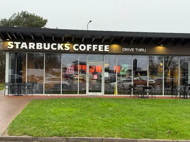Starbucks in Coventry, Warwickshire