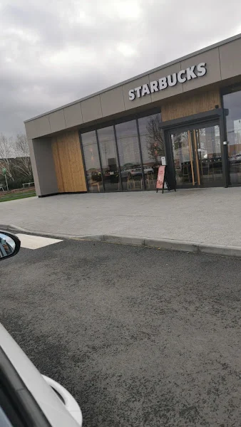 Starbucks in Derby, Derbyshire
