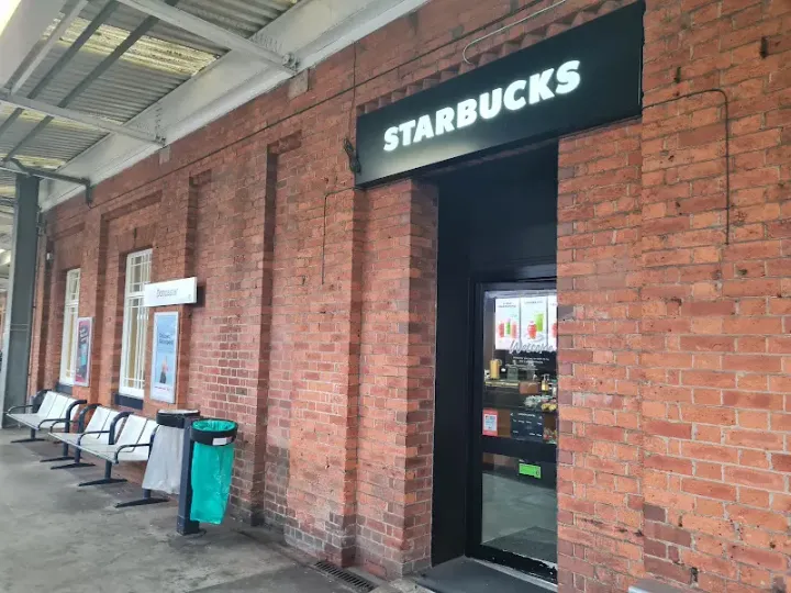 Starbucks in Doncaster, South Yorkshire