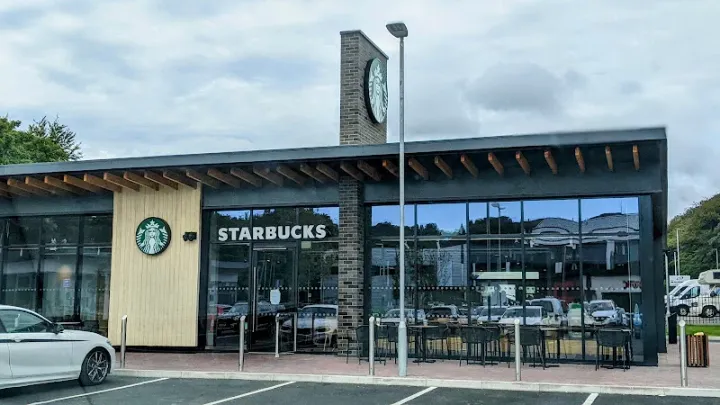 Starbucks in Douglas, Isle of Man