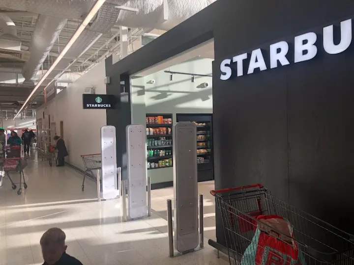 Starbucks in Dundee, Dundee City