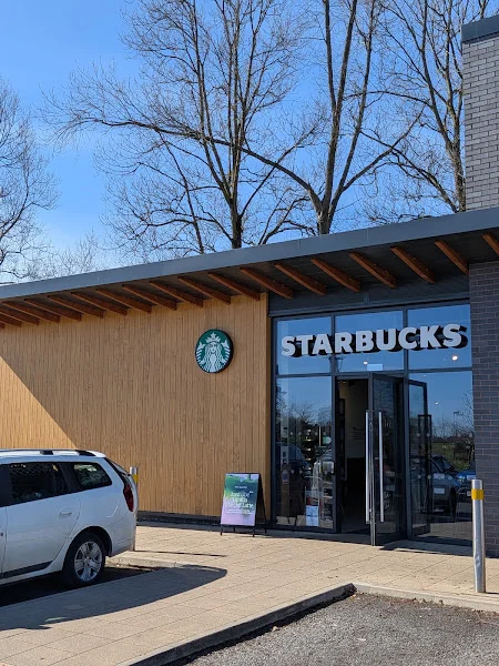 Starbucks in Dundee, Dundee City