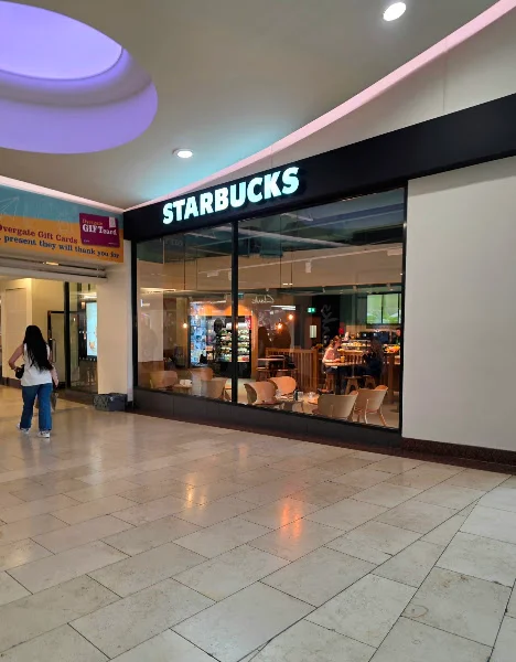 Starbucks in Dundee, Dundee City