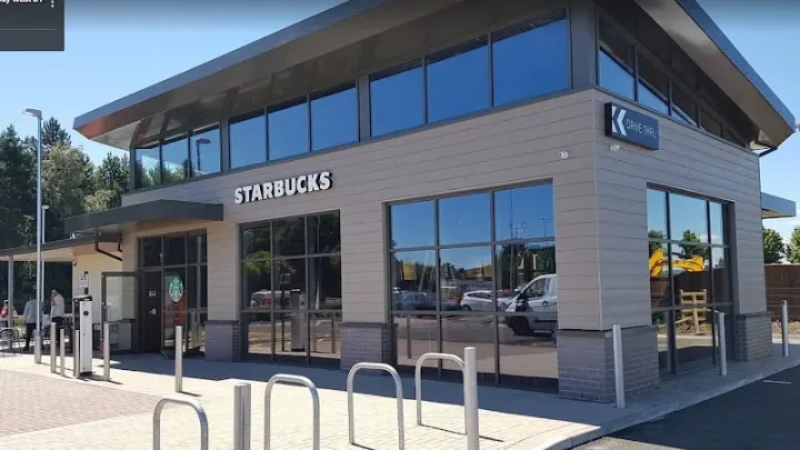 Starbucks in Dundee, Dundee City