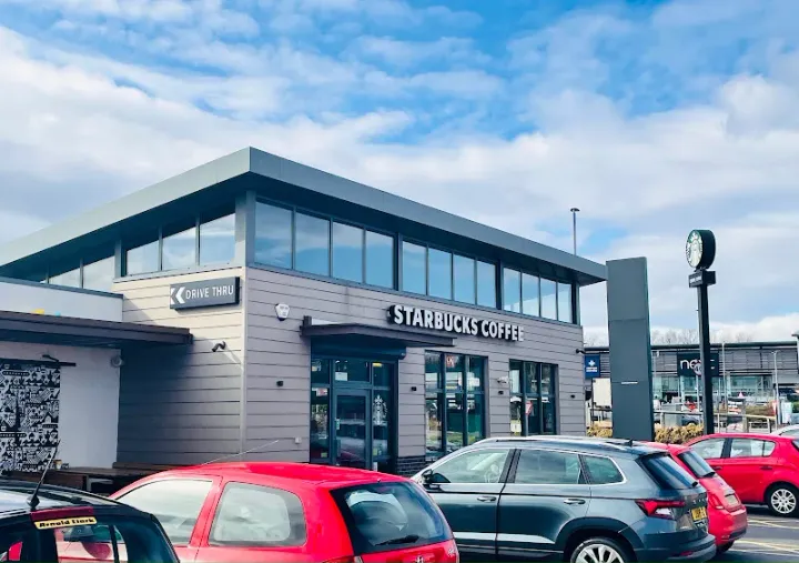 Starbucks in Durham, County Durham