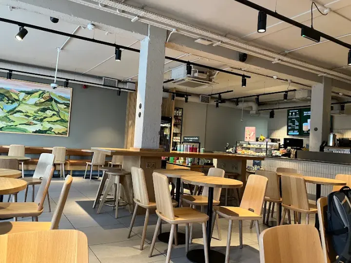 Starbucks in Durham, County Durham