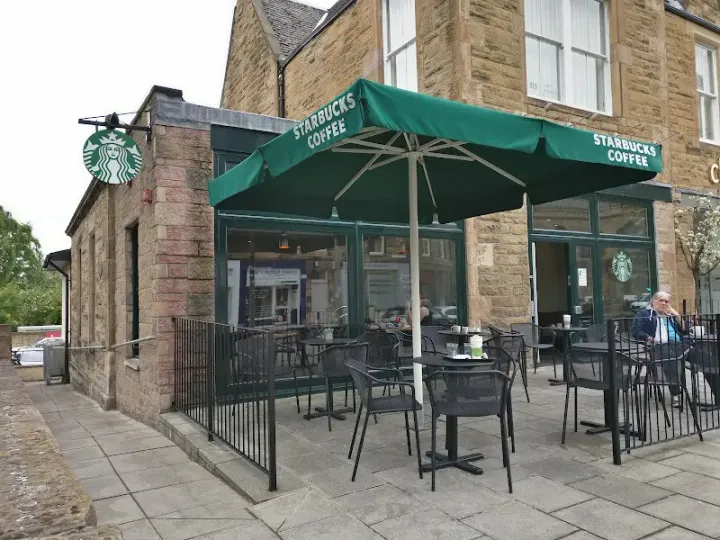 Starbucks in Edinburgh, City of Edinburgh