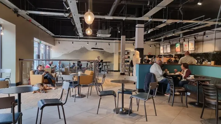 Starbucks in Edinburgh, City of Edinburgh
