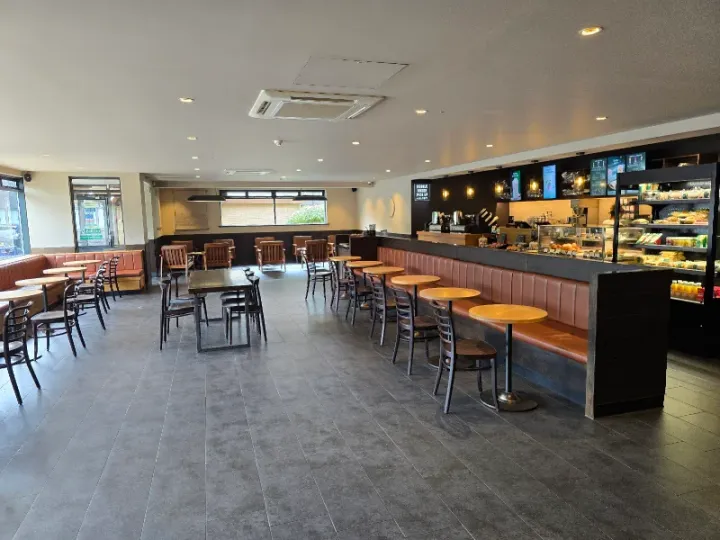 Starbucks in Edinburgh, City of Edinburgh