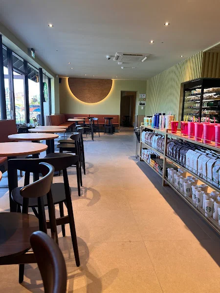 Starbucks in Edinburgh, City of Edinburgh