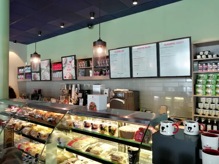 Starbucks in Edinburgh, City of Edinburgh