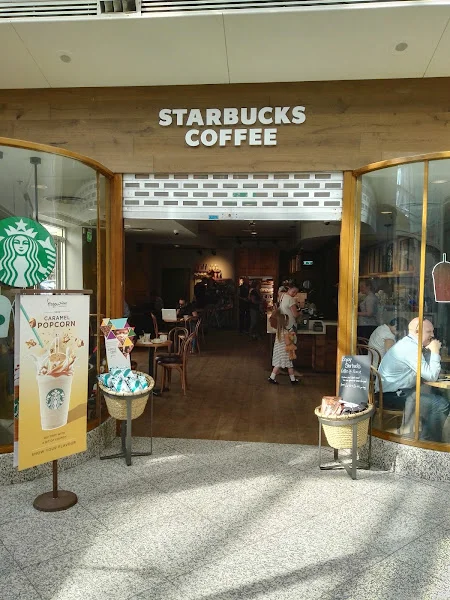 Starbucks in Edinburgh, City of Edinburgh