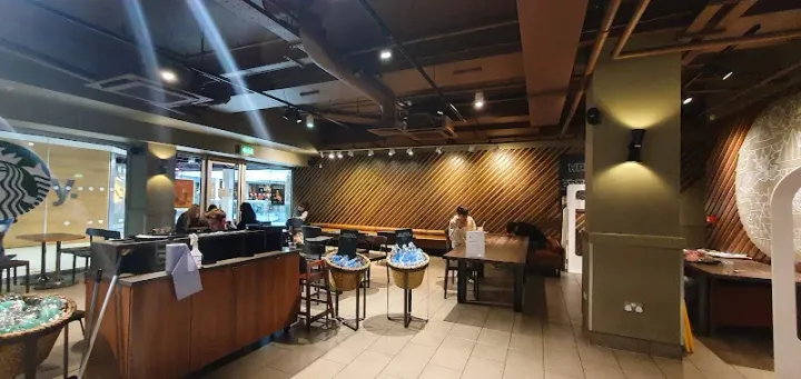 Starbucks in Edinburgh, City of Edinburgh