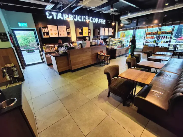 Starbucks in Edinburgh, City of Edinburgh