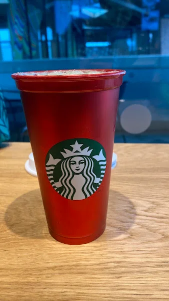 Starbucks in Exeter, Devon