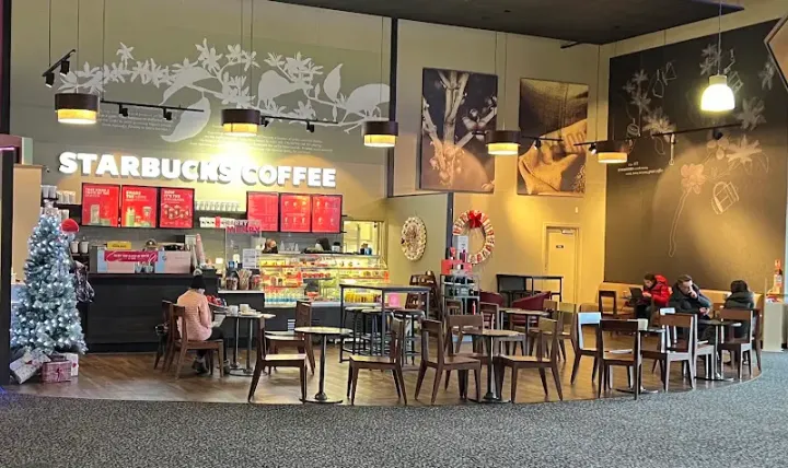 Starbucks in Falkirk, Falkirk