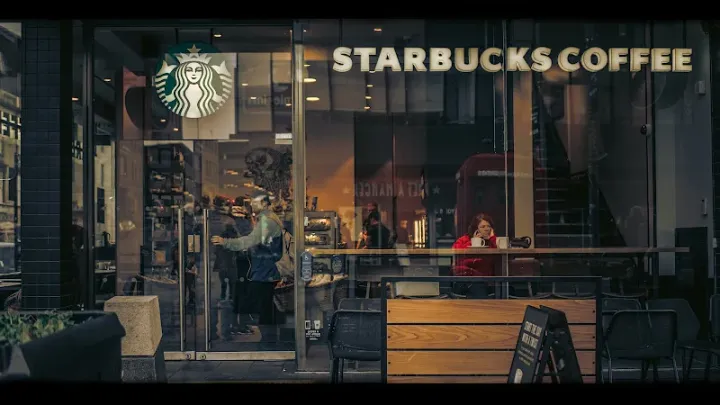 Starbucks in Glasgow, Glasgow City