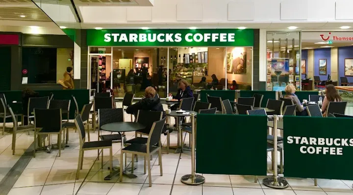 Starbucks in Glasgow, Glasgow City