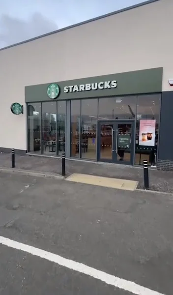 Starbucks in Glasgow, East Renfrewshire
