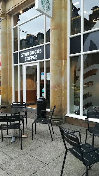 Starbucks in Harrogate, North Yorkshire