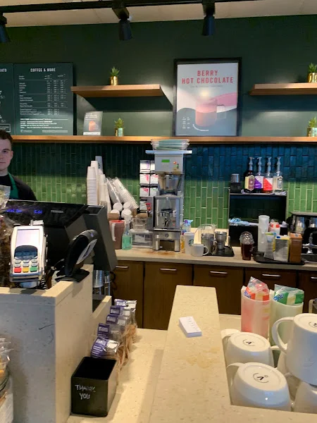 Starbucks in Haywards Heath, West Sussex
