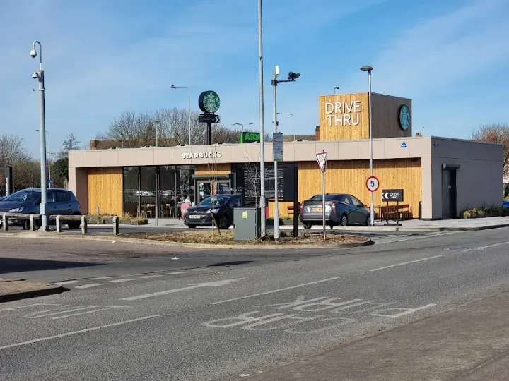 Starbucks in Hull, Kingston upon Hull, City of